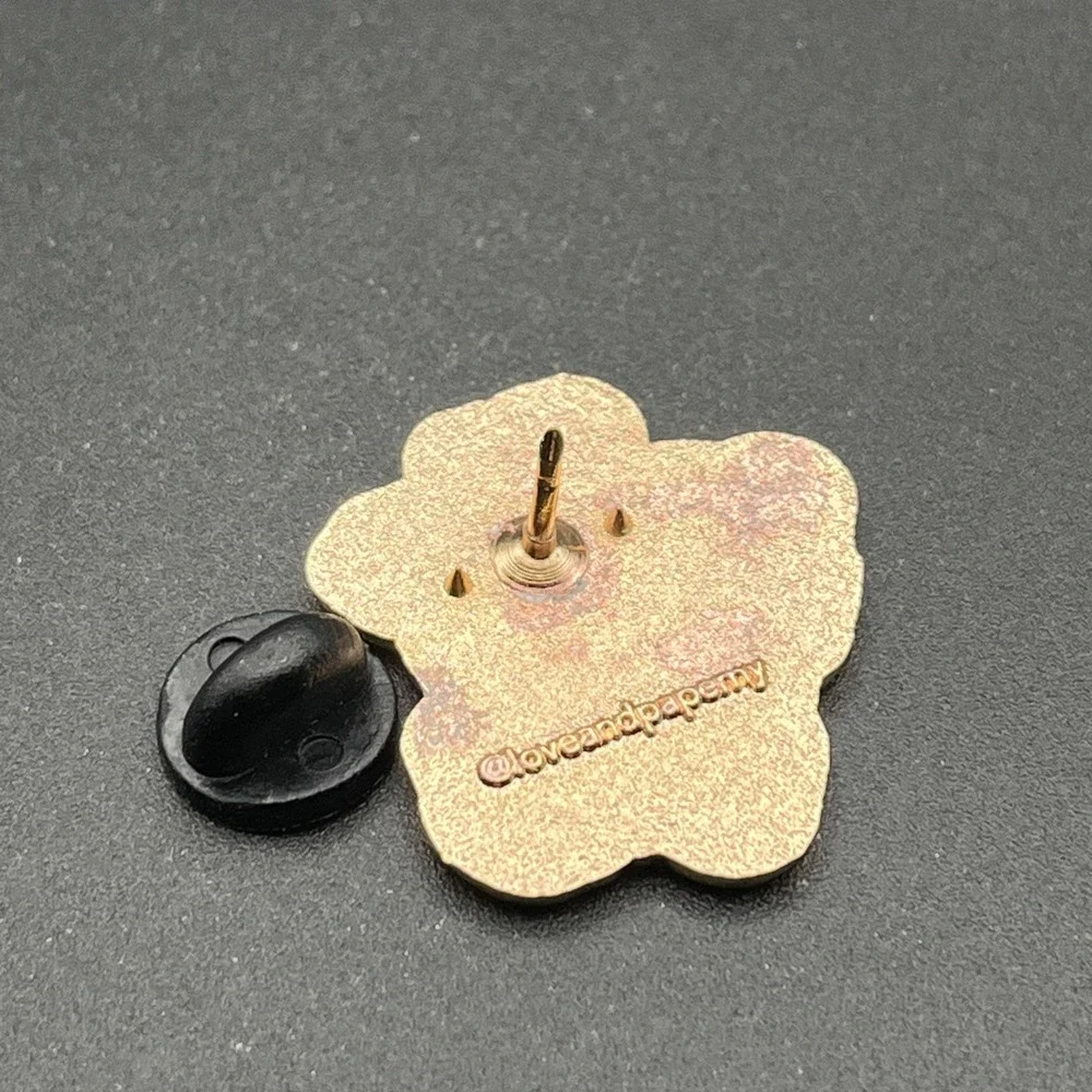 You Grow‎ Girl Funny Novelty Lapel Hat Pin